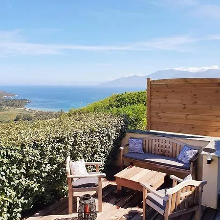 Les Hauts De Fromentica Apartman