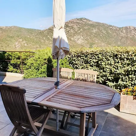 Les Hauts De Fromentica Apartman Saint-Florent