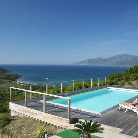 Les Hauts De Fromentica * Saint-Florent (Corsica)